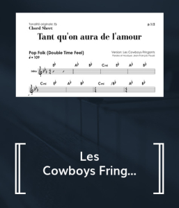 Tant qu’on aura de l’amour