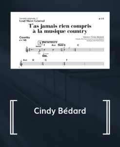 T’as jamais rien compris à la musique country
