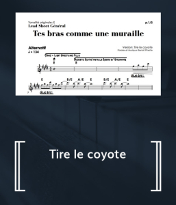 Tes bras comme une muraille