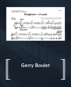 Toujours vivant