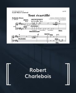 Tout écartillé