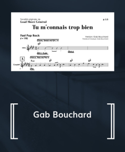 Tu m’connais trop bien