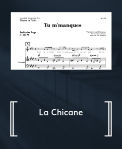 Tu m’manques