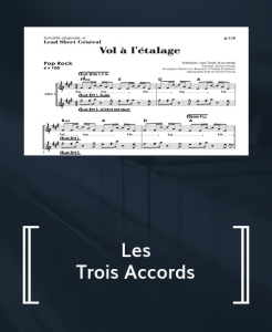 Vol à l’étalage