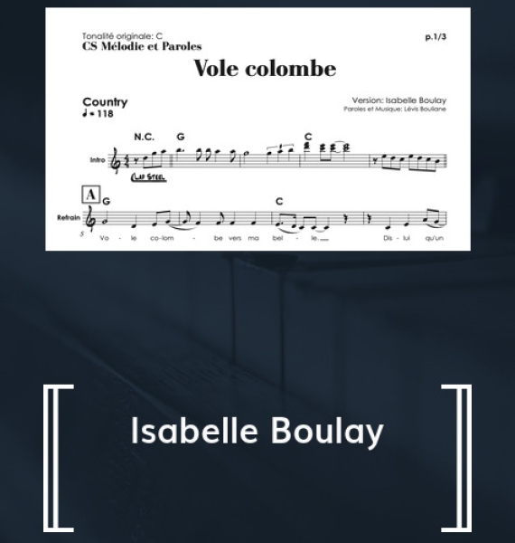 Les partitions Replica - Tablatures, chord sheet, lead sheet, section ...